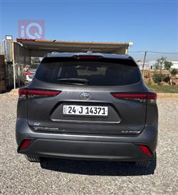 تويوتا هايلاندر